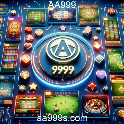 Apostas no AA999: Explorando o Mundo das Apostas Online