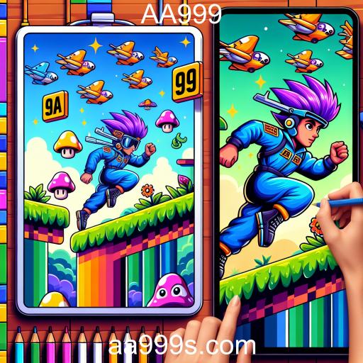 Explorando o Mundo dos Jogos de Plataforma