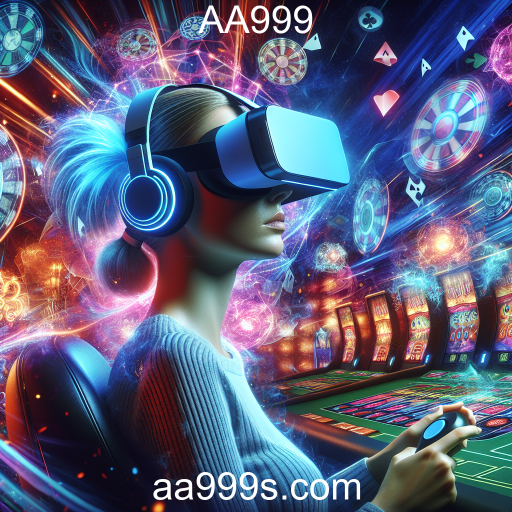 A Revolução da Realidade Virtual nos Jogos